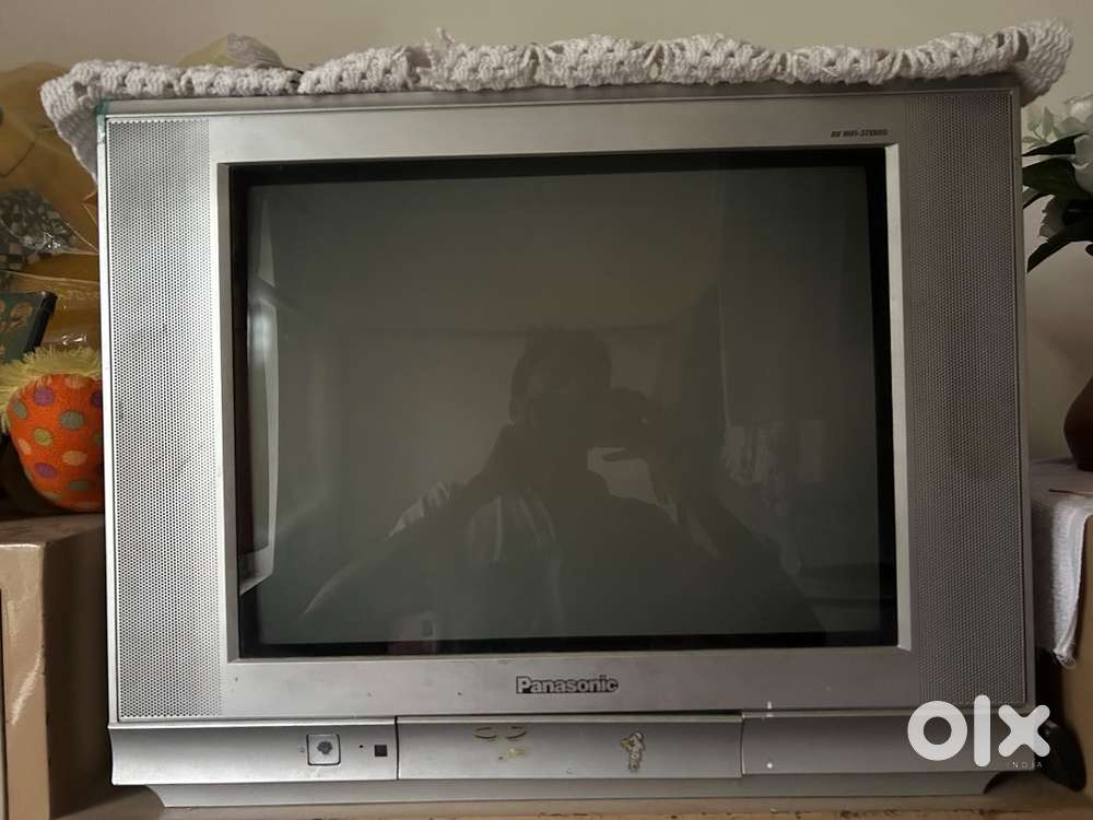 Panasonic 21 inch colour TV flat TV Panasonic