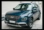 Hyundai Venue 2020 Diesel 58000 Km Driven
