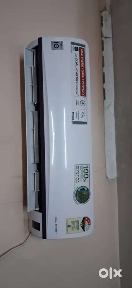 Lg split ac 1 ton