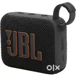JBL GO 4 BLUETOOTH SPEAKER