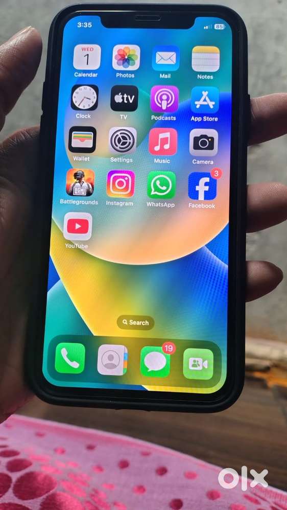 iPhone x 256