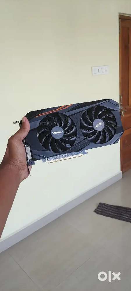 Rx 570 4gb graphics card