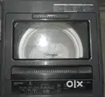 Whirlpool white magic deluxe