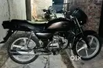 splendor Bike (2015)