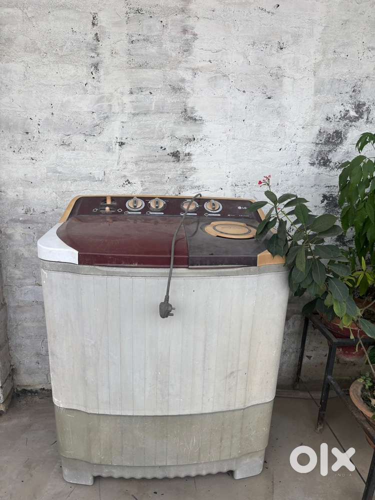LG washing machine 7 kg