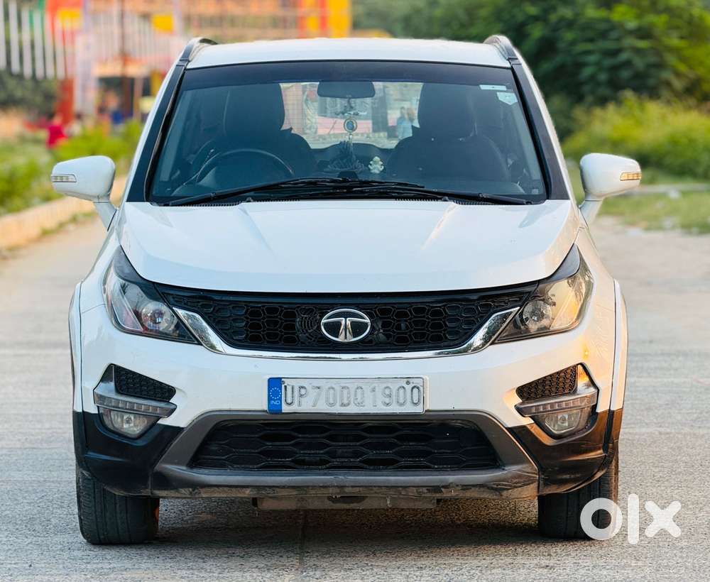Tata Hexa XT, 2017, Diesel