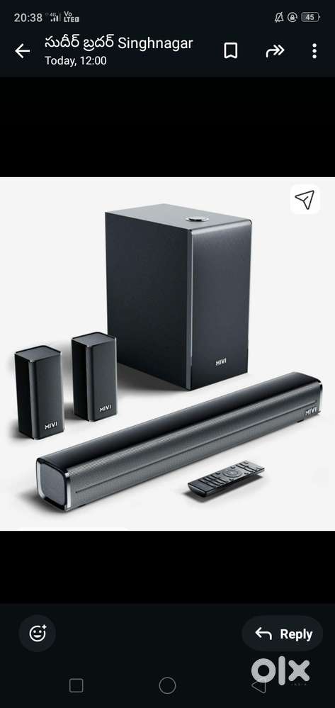 MIVI FORT H350