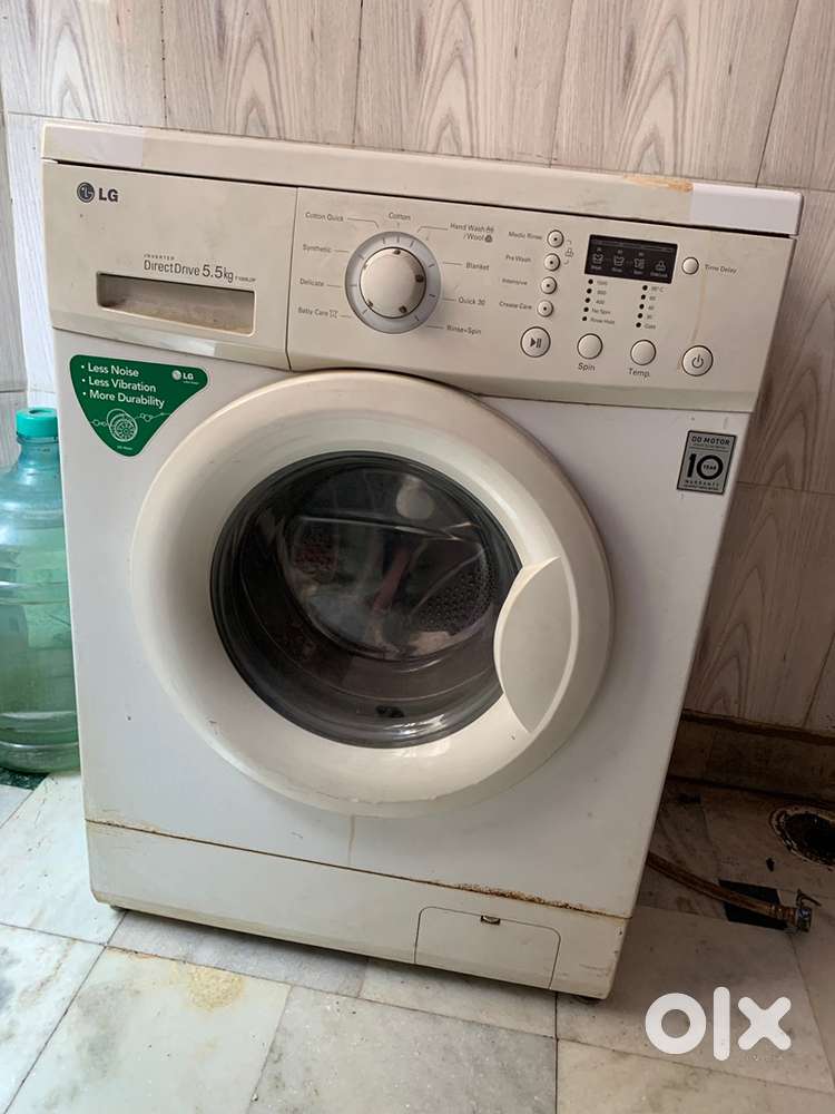Fully Automatic LG washing Machine