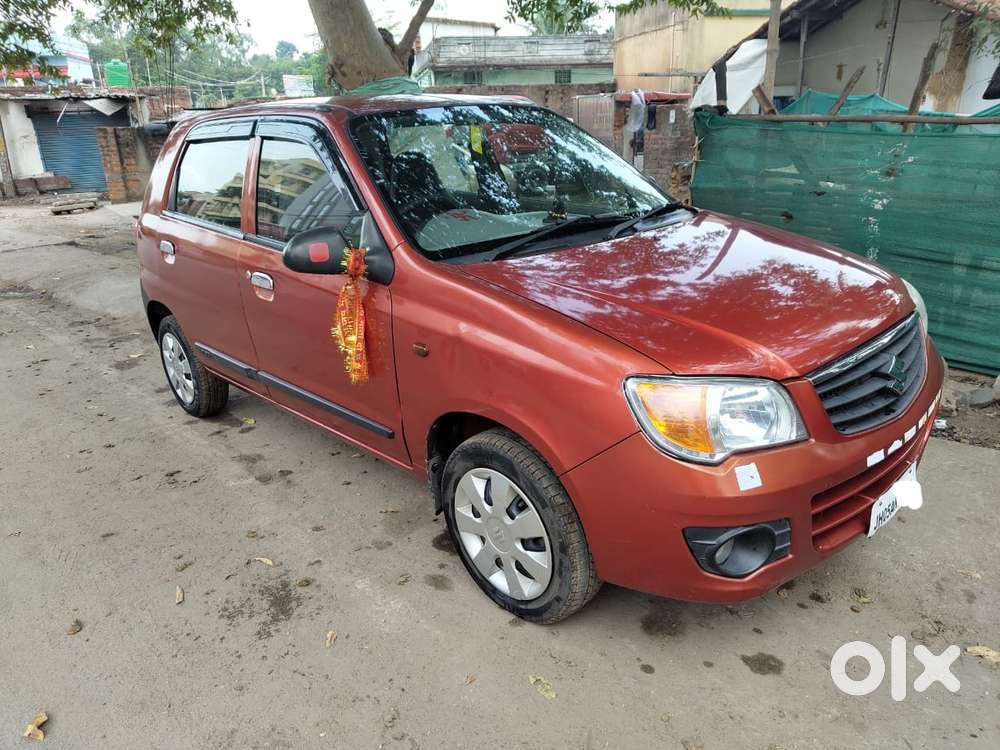 Maruti Suzuki Alto K10 VXi (O), 2012, Petrol