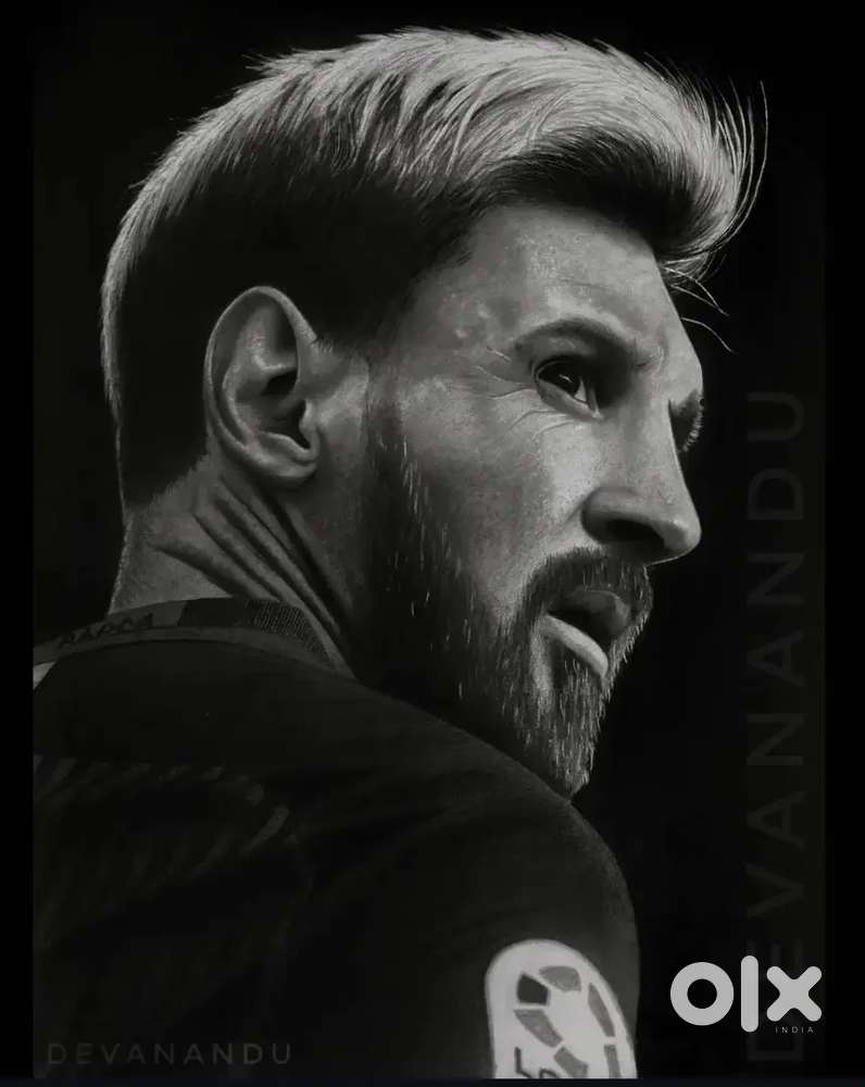 Pencil drawing portraits