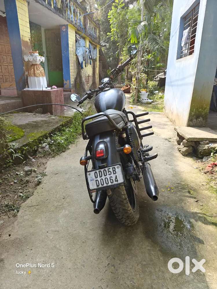 Sell this bike jawa 42