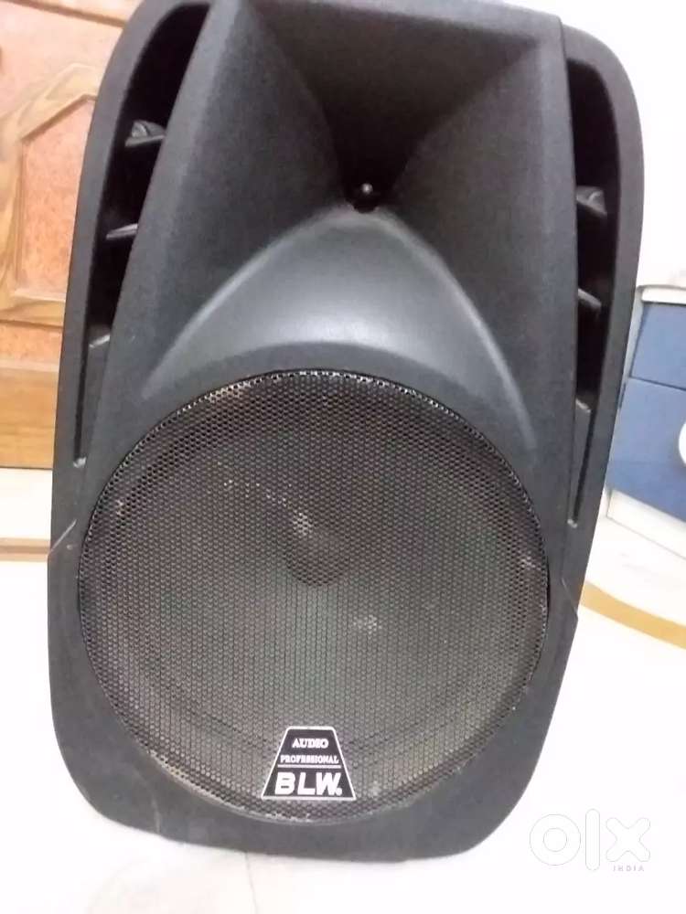 We have  3  BLW bluetooth  speakers for sell