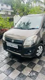 Maruti Suzuki Wagon R VXI Minor, 2015, Petrol