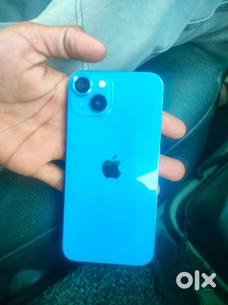 iPhone 13 water seed piece