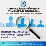 Different Job Openings-Iringalakkuda