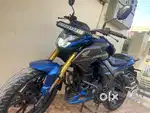 Single hand used bike