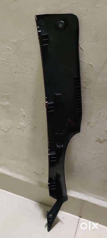 Left site panel of access 125