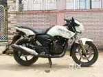 Apache 180 selling bike
