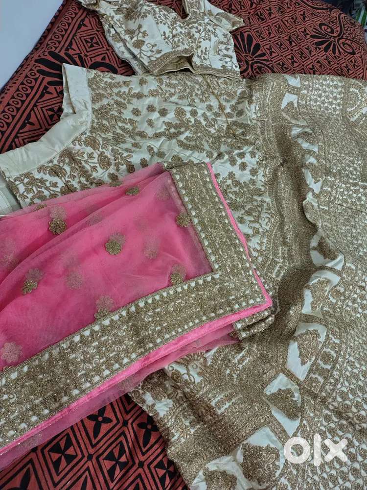 Ghagra for sell 14500 only.