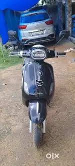 newtron electric scooter (2024)