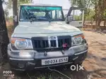 Mahindra Bolero plus ac 2wd