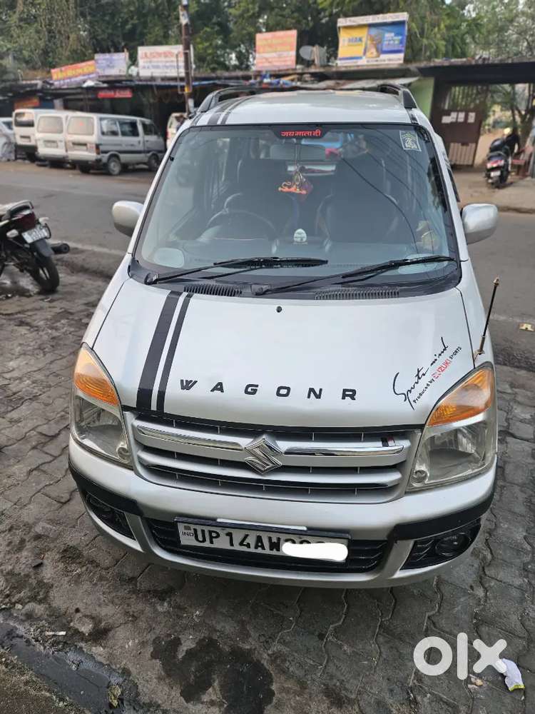 Maruti Suzuki Wagon R 2009 Petrol 76000 Km Driven