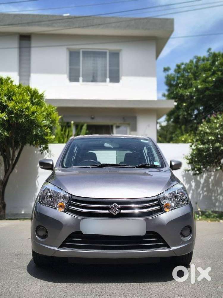 Maruti Suzuki Celerio 2014-2017 ZXI AT Optional, 2017, Petrol