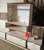 Multi purpose cabinet / Wardrobe ( 2 pcs)