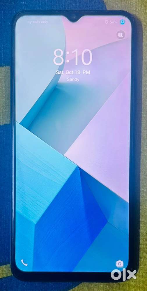 Vivo T1 5g mobile in excellent condition