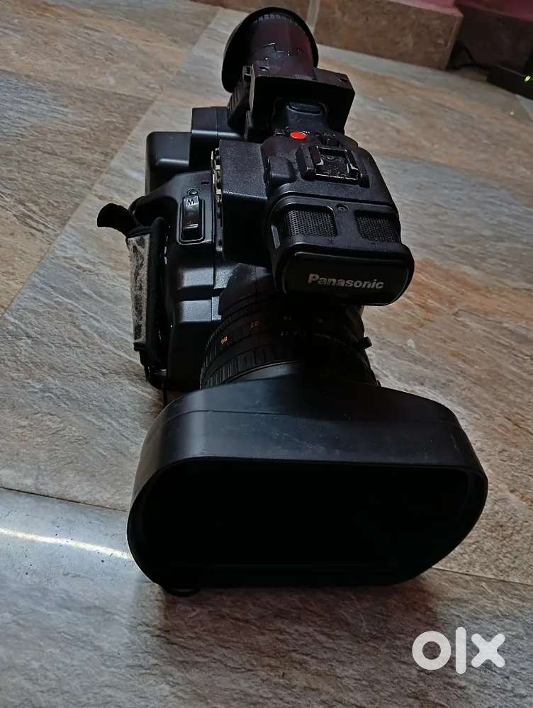 Panasonic 160 camera