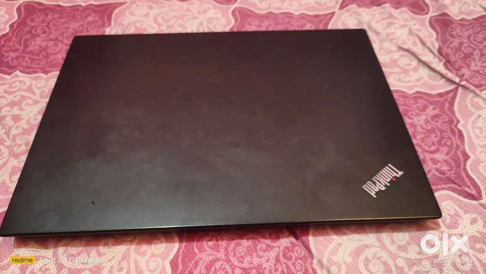 Lenovo ThinkPad i3 10th gen