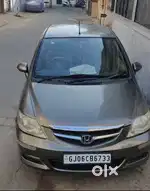 Well-Maintained Luxury Honda Car