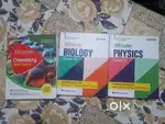 Class 12 extra refrence book for physics chemistry biology