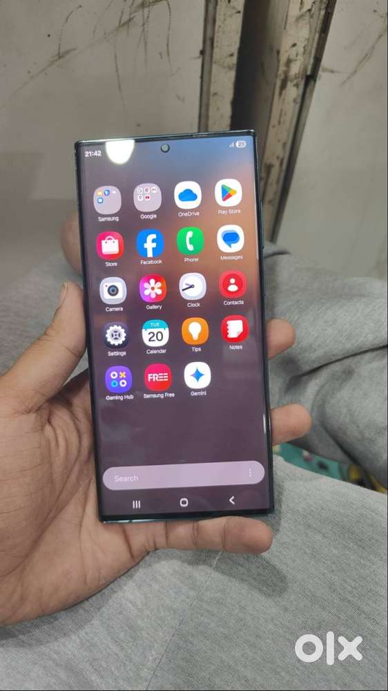 S22 Ultra 12gb 256gb