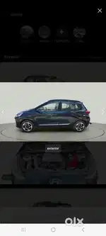 Hyundai Grand i10 Nios 2023 CNG & Hybrids Well Maintained