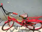 BSA Toonz cycle