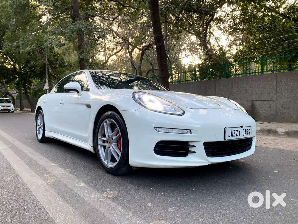 Porsche Panamera Diesel, 2016, Diesel