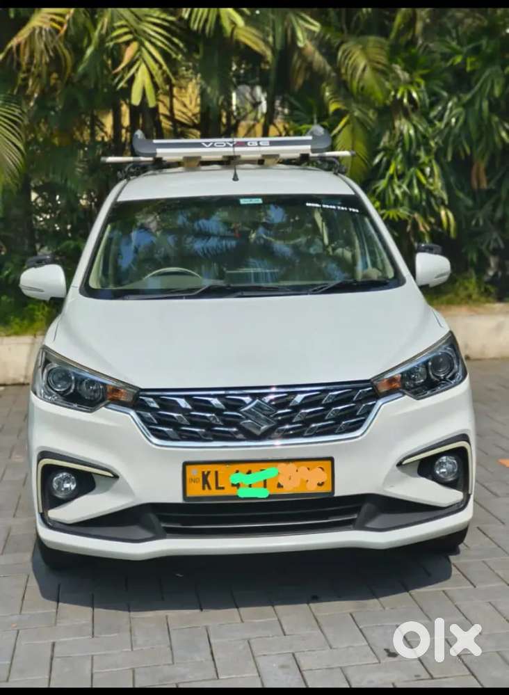 Uber attached driver