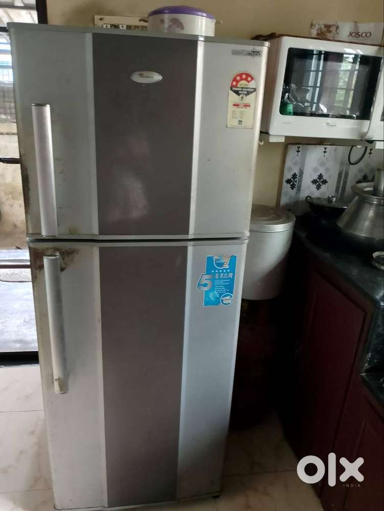 Used Whirlpool Refrigerator for Sale – Vennala / Palarivattom Area