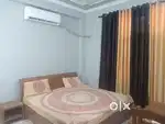 Fully furnished add meals all facilities here wifi AC gear etc