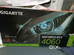 Rtx 4060 eagle oc edition for sale