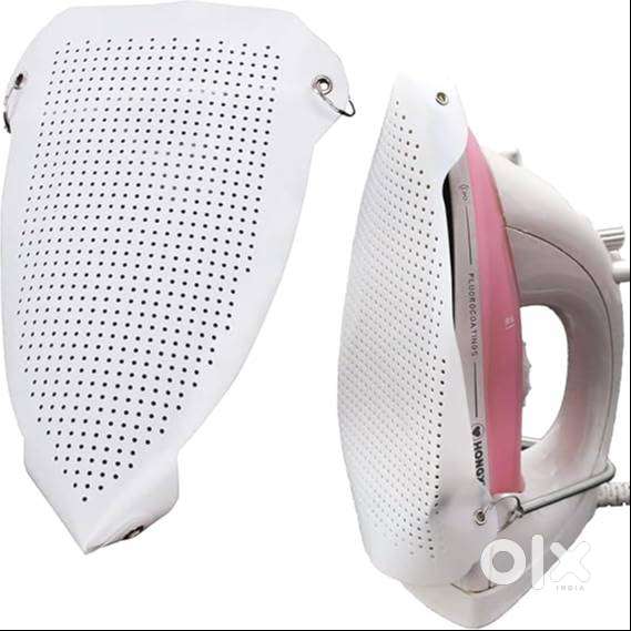 Premium Steam Press Iron Teflon Shoe - Press Boot - Iron Shoe Cover -