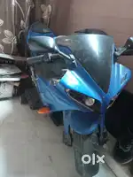 Battery toy bike