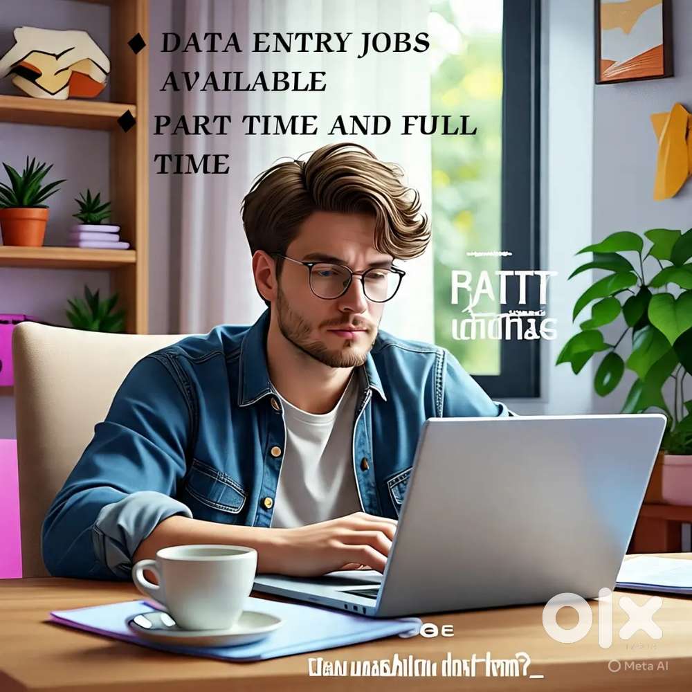 Part time jobs available