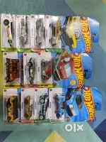 Hotweels cars