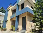 Elegant 2 bhk first floor house at Kovalam walkable to beach