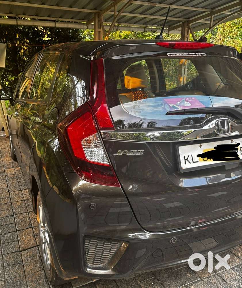 Honda Jazz 2019 Petrol Good Condition
