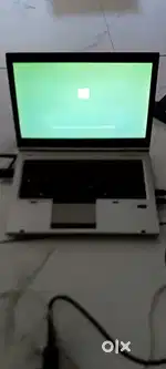 i3, 4GB RAM, 280 GB HDD - No Battery Backup, Few Keys not working