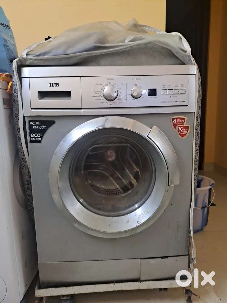 IFB Serena Aqua SX 6kg Front Load Washing Machine Excellent Condition