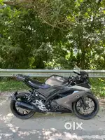 R15 bs6 model dual abs